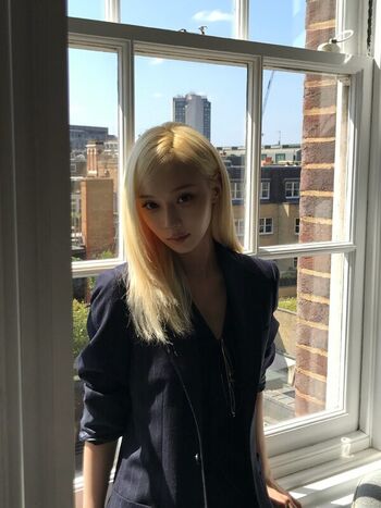 Full leaked Winter aespa private onlyfans photo