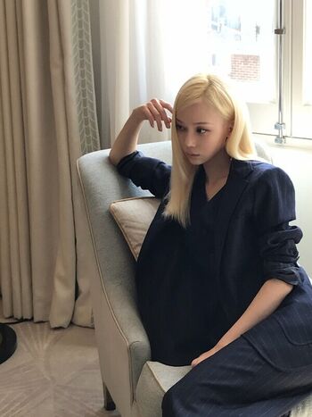 Full leaked Winter aespa private onlyfans photo