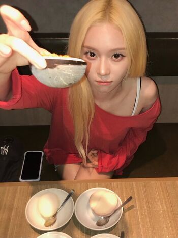 Full leaked Winter aespa page private onlyfans photo