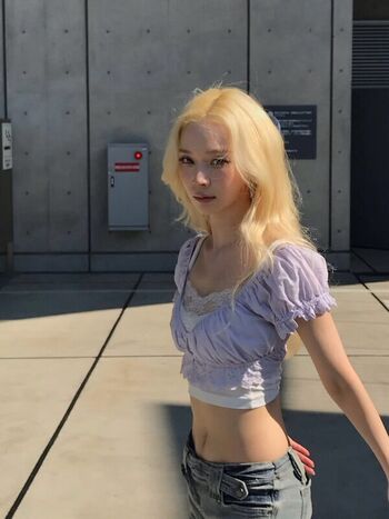 Full leaked Winter aespa page private onlyfans photo