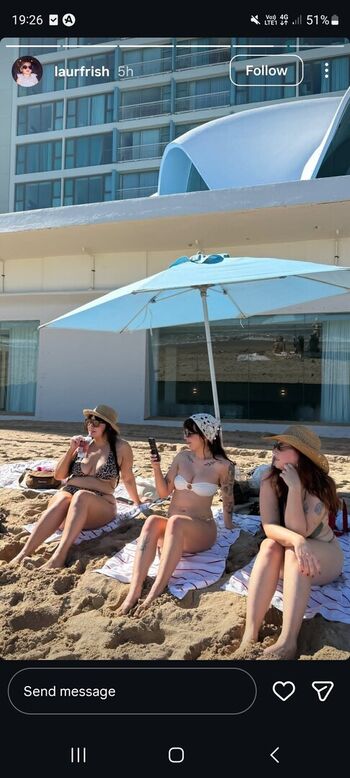 Full leaked Winter winterooni private onlyfans photo