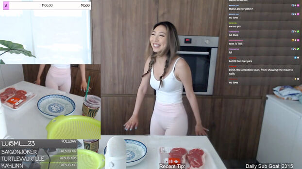 Full leaked Winterfaerie private onlyfans photo