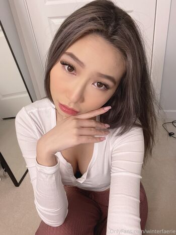 Full leaked Winterfaerie private onlyfans photo