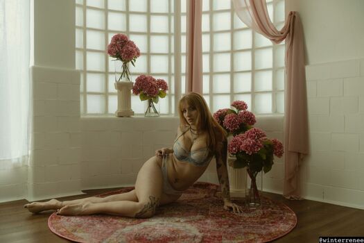 Full leaked Winterrenee page private onlyfans photo