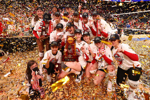 Full leaked Wisconsin volleyball private onlyfans photo