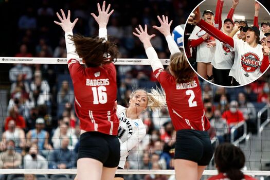 Full leaked Wisconsin volleyball private onlyfans photo