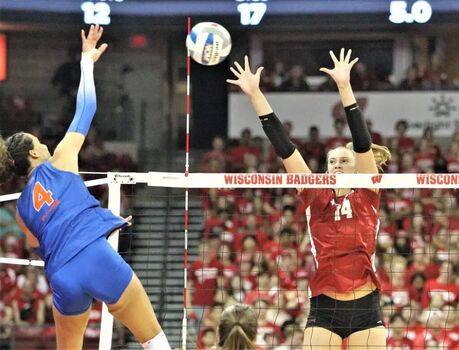 Full leaked Wisconsin volleyball private onlyfans photo