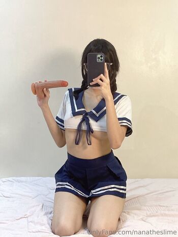 Full leaked Wishuponaslime private onlyfans photo