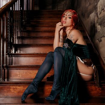 Full leaked Witcher women private onlyfans photo