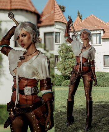 Witcher Women