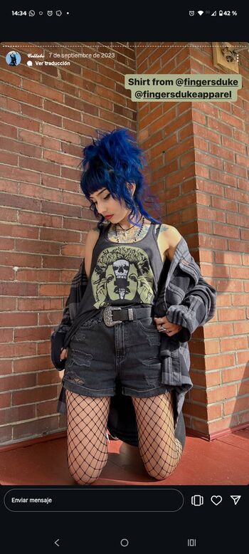 Full leaked Witchy womaan private onlyfans photo