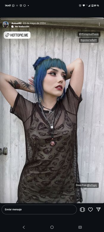 Full leaked Witchy womaan private onlyfans photo