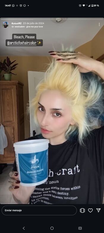 Full leaked Witchy womaan private onlyfans photo