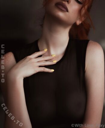 Full leaked Withlovefoxy private onlyfans photo