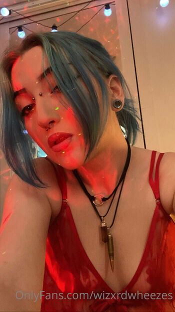 Full leaked Wizxrdwheezes private onlyfans photo