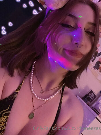 Full leaked Wizxrdwheezes private onlyfans photo