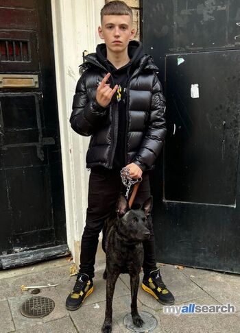 Full leaked Wolfi watson private onlyfans photo