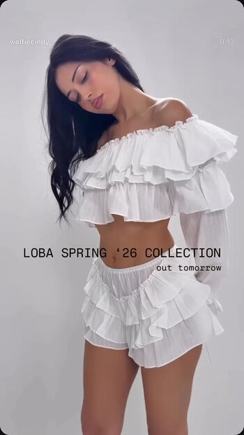 Full leaked Wolfiecindy page private onlyfans photo