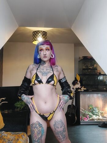Full leaked Wolfproblems private onlyfans photo