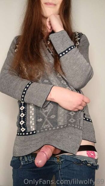 Full leaked Wolfy private onlyfans photo