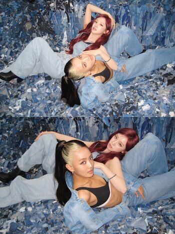 Full leaked Womenk pop page private onlyfans photo