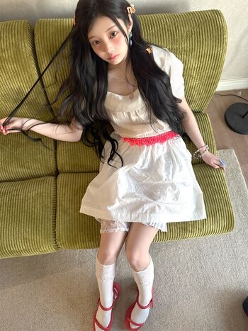 Full leaked Wonhee private onlyfans photo