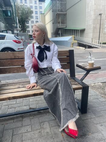 Full leaked Woodsnaomi private onlyfans photo