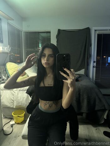 Full leaked Wraithbennet private onlyfans photo
