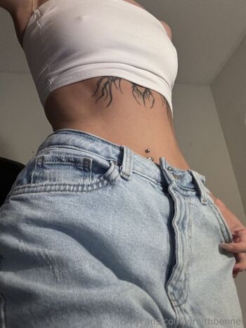 Full leaked Wraithbennet private onlyfans photo