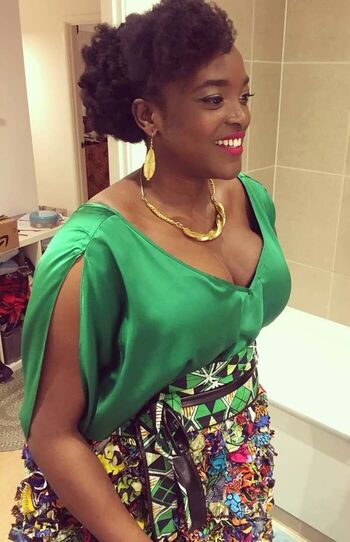 Full leaked Wunmi mosaku private onlyfans photo