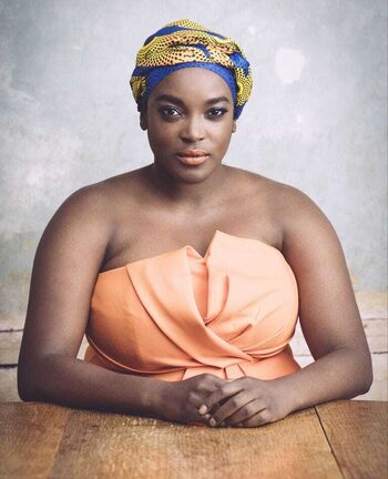 Full leaked Wunmi mosaku private onlyfans photo