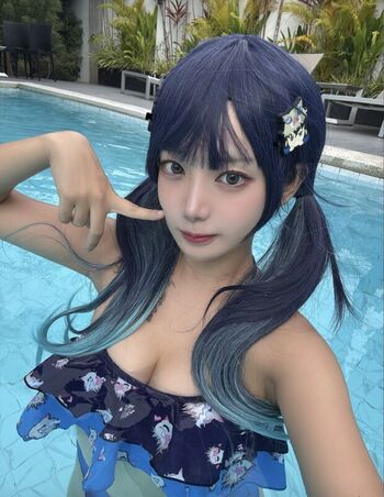 Full leaked Wuyo private onlyfans photo