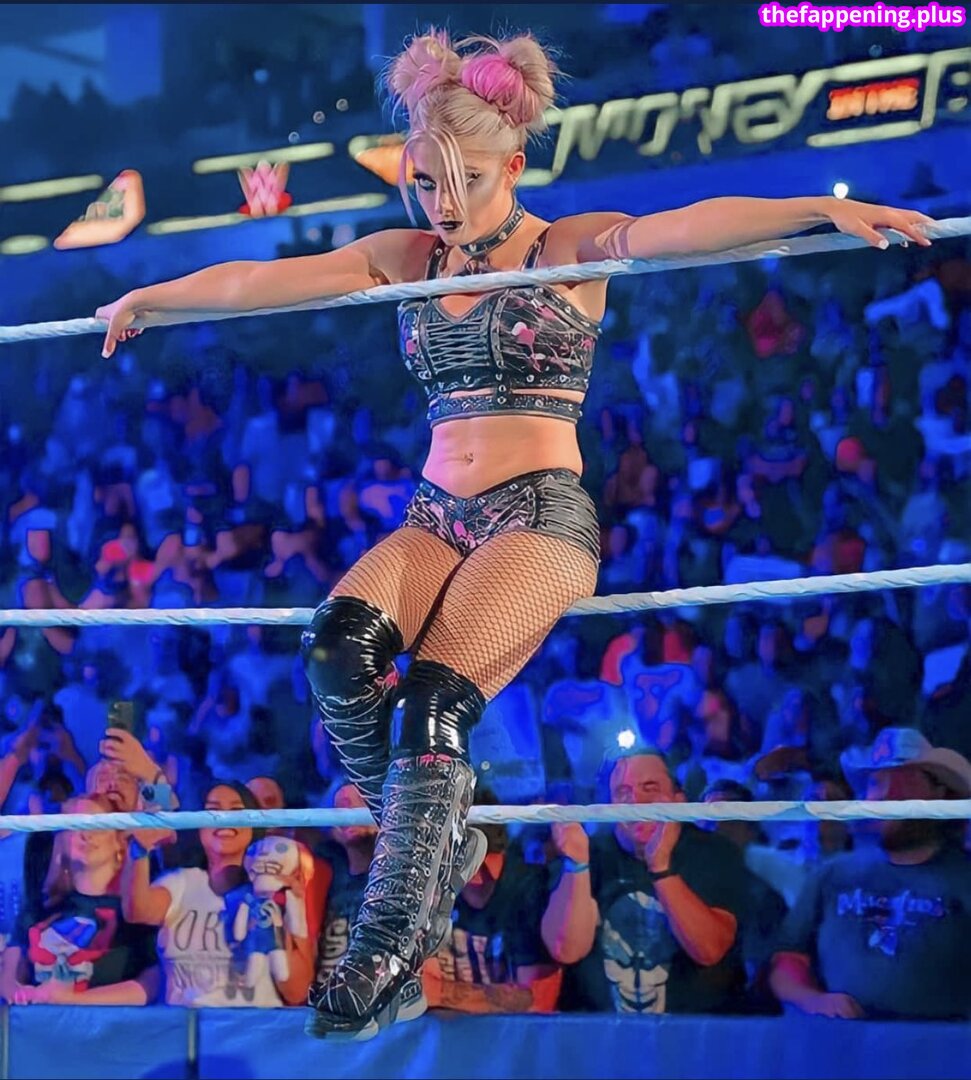 WWE Alexa Bliss / alexa_bliss_wwe_ Photo OnlyFans Nu #5
