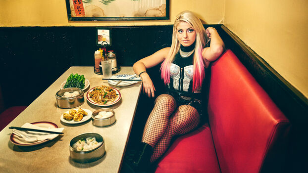 Full leaked Wwe alexa bliss private onlyfans photo