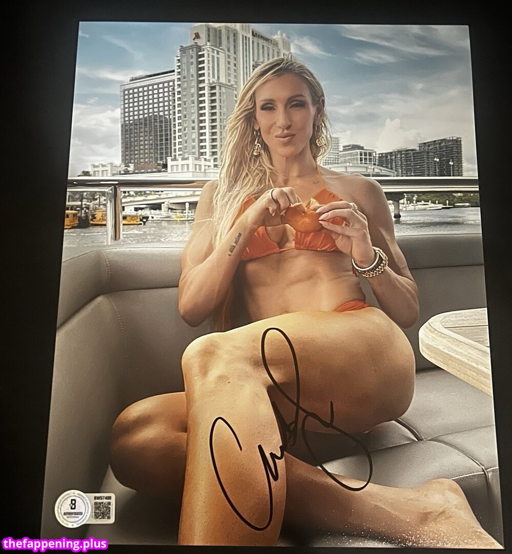 Wwe Charlotte Фото обнажённых OnlyFans #3