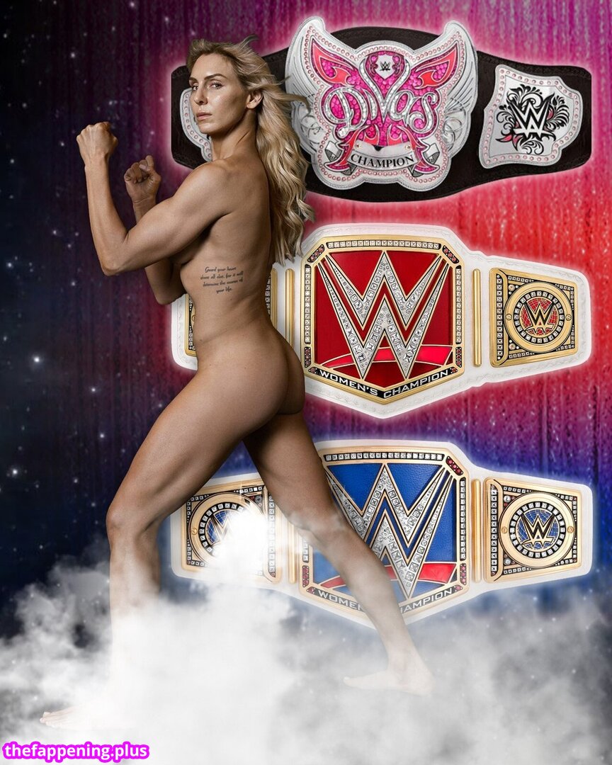 Wwe Charlotte Çıplak OnlyFans Fotoğrafı #4