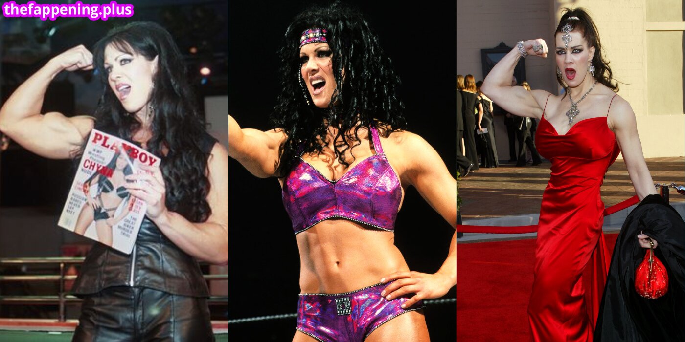 Wwe Chyna Meztelen OnlyFans Fotó #10