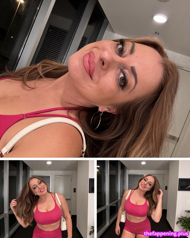 WWE Dawn Marie / dawnmariewwe / tildawn_free 裸照OnlyFans照片 #5