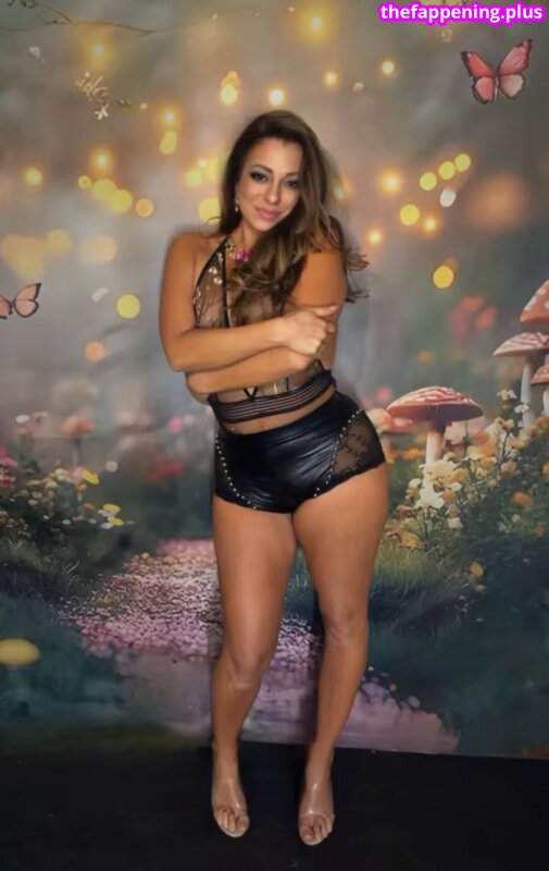 WWE Dawn Marie / dawnmariewwe / tildawn_free Foto OnlyFans Desnuda #10
