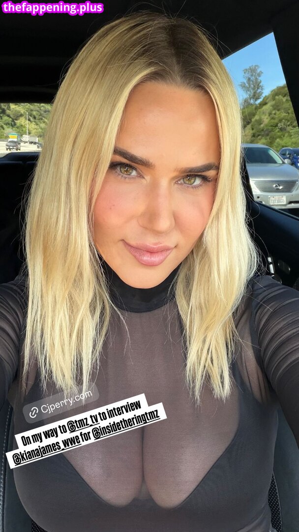 CJ Perry / WWE Lana / thecjperry 누드 OnlyFans 사진 #6