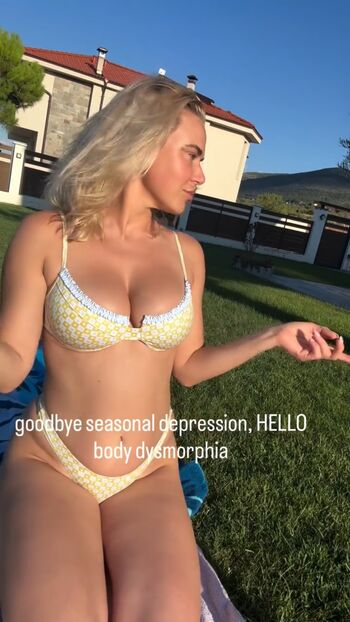 Full leaked Wwe lana  page private onlyfans photo