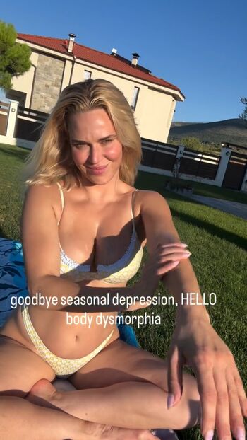 Full leaked Wwe lana private onlyfans photo