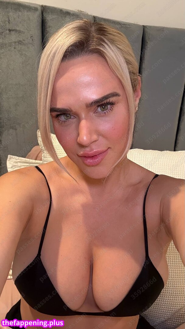 CJ Perry / WWE Lana / thecjperry 누드 OnlyFans 사진 #20
