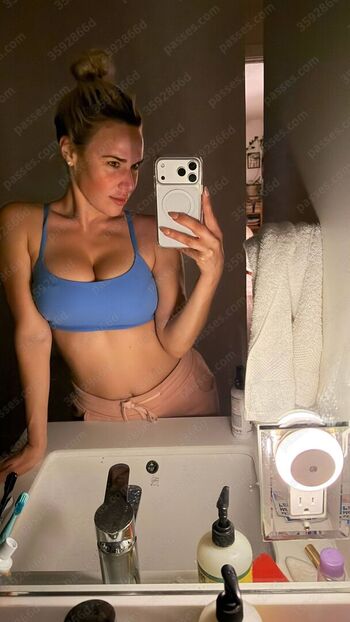 Full leaked Wwe lana private onlyfans photo