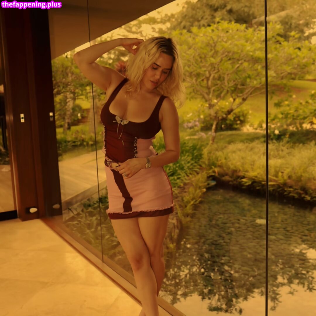 CJ Perry / WWE Lana / thecjperry Çıplak OnlyFans Fotoğrafı #45