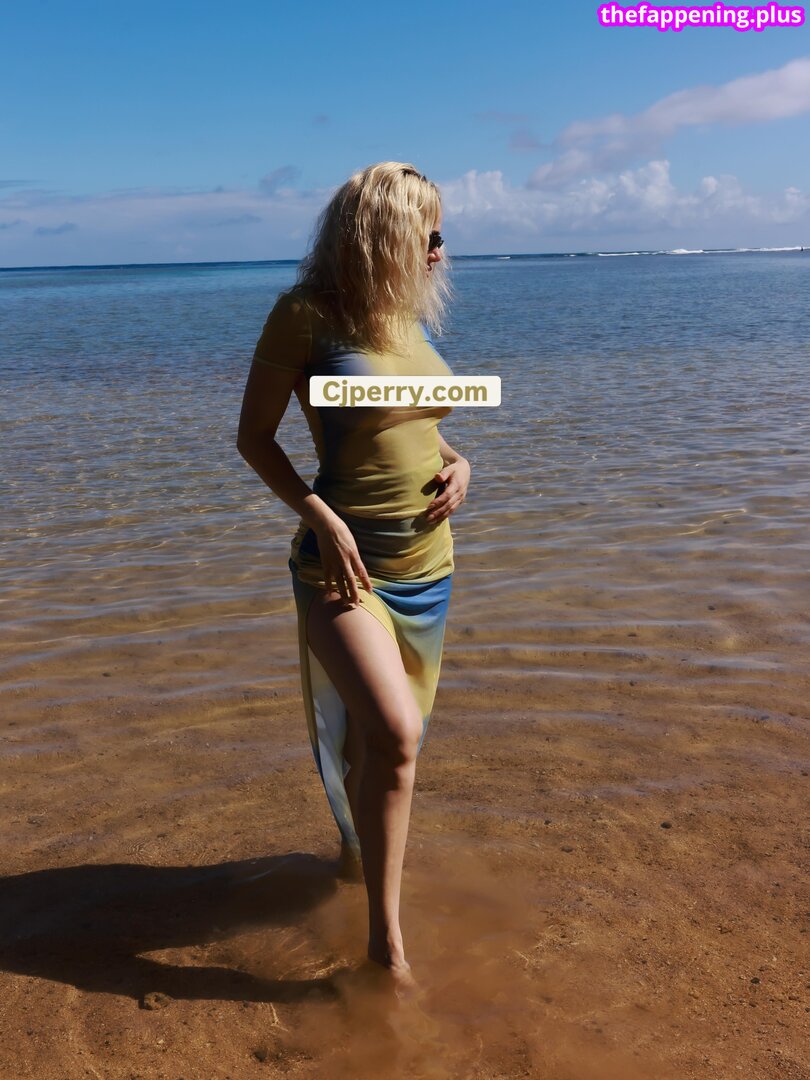 CJ Perry / WWE Lana / thecjperry Çıplak OnlyFans Fotoğrafı #60