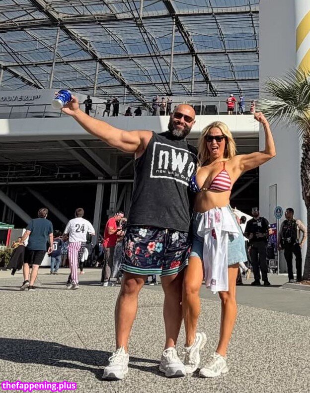 CJ Perry / WWE Lana / thecjperry Fotografie OnlyFans Dezbrăcată #86