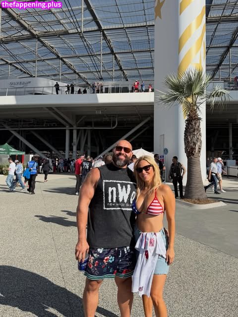 CJ Perry / WWE Lana / thecjperry Çıplak OnlyFans Fotoğrafı #90