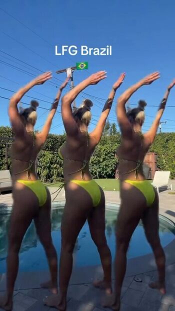 Full leaked Wwe lana page private onlyfans photo