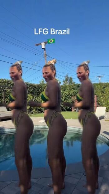 Full leaked Wwe lana page private onlyfans photo